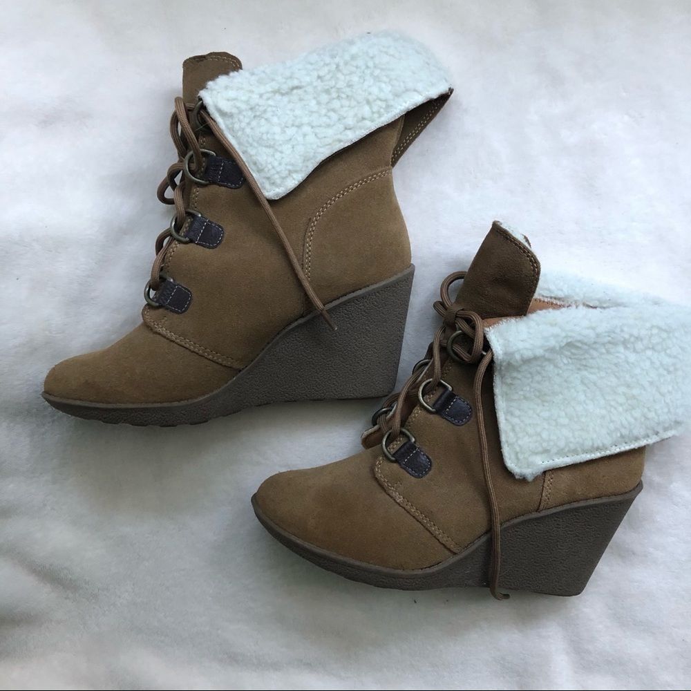 Coach and Four Booties